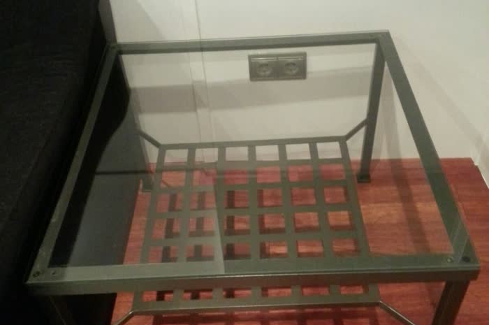 Reciclado - antes