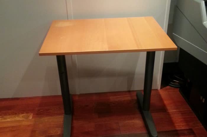 Reciclado - antes