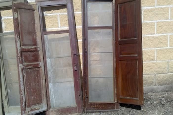 Reciclado - antes
