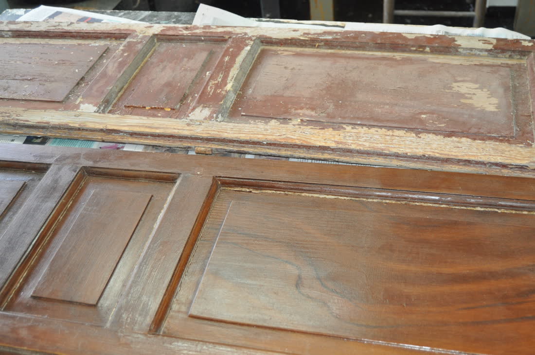 Reciclado - antes