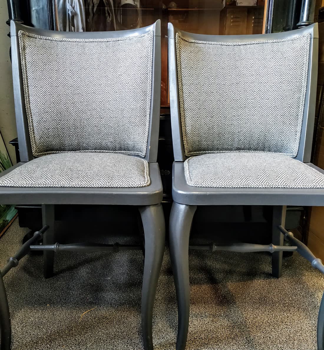 Venta de muebles y objetos decorativos